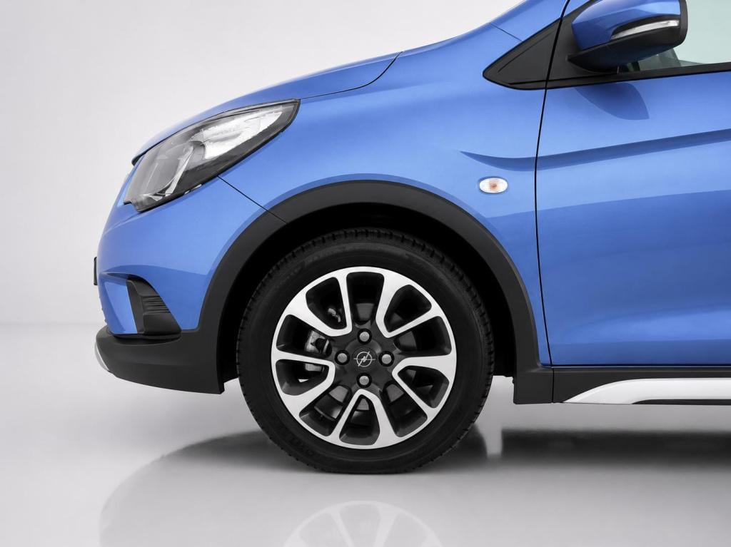 Opel Karl 1.0 rocks online edition | 16"lichtmetalen velgen | all season ba