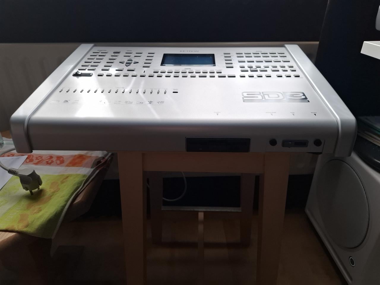 KETRON SD 3