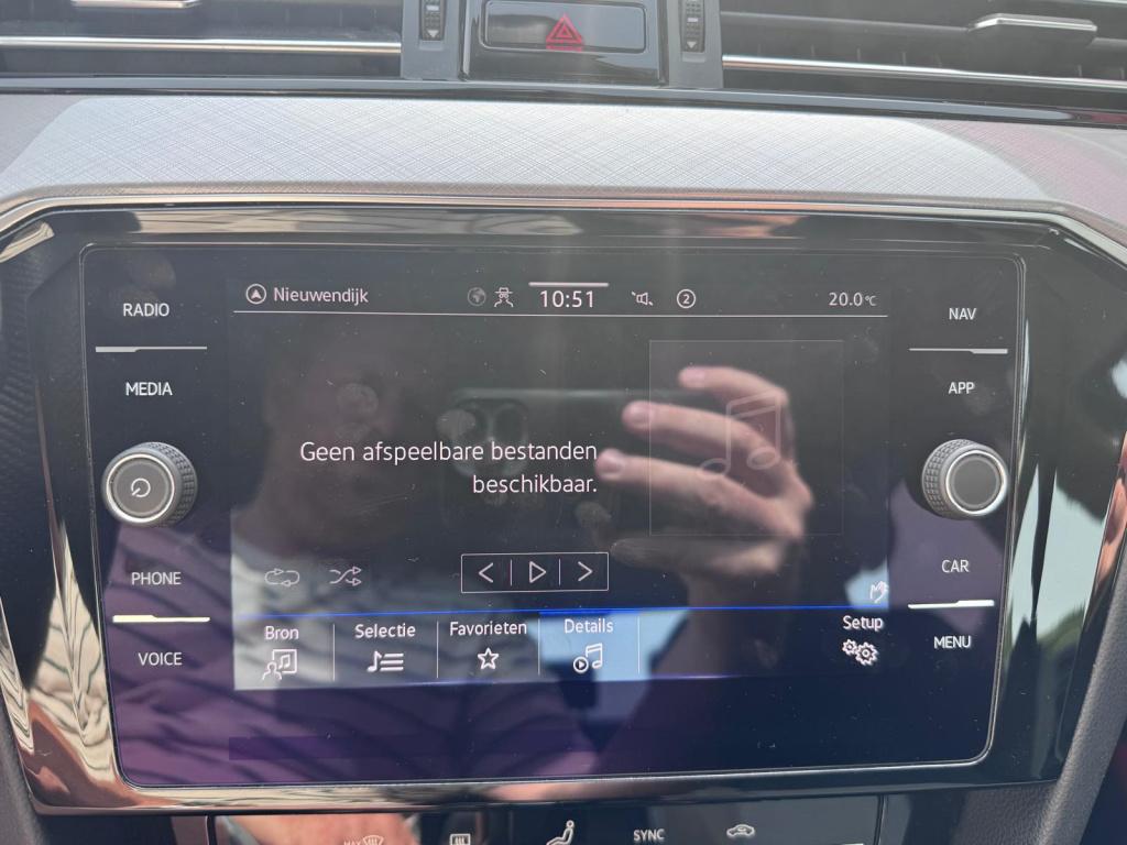 Volkswagen Passat 1.4 tsi phev gte business