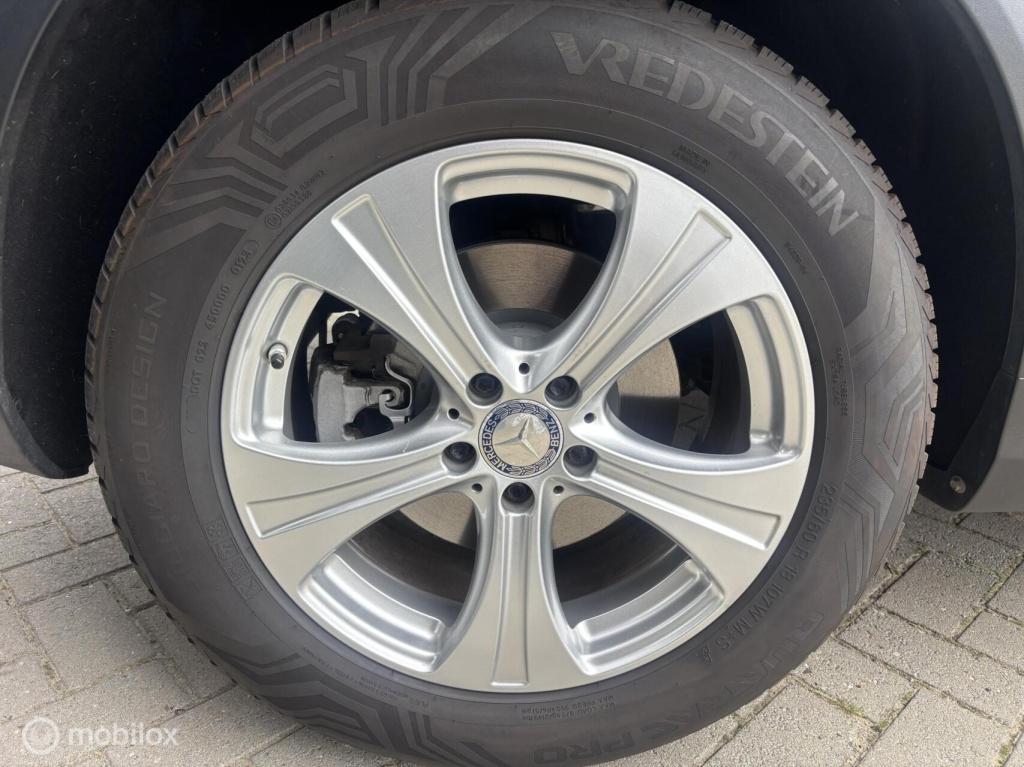 Mercedes-Benz Glc 250 d 4matic ambition