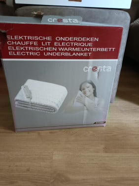 Elektrische deken
