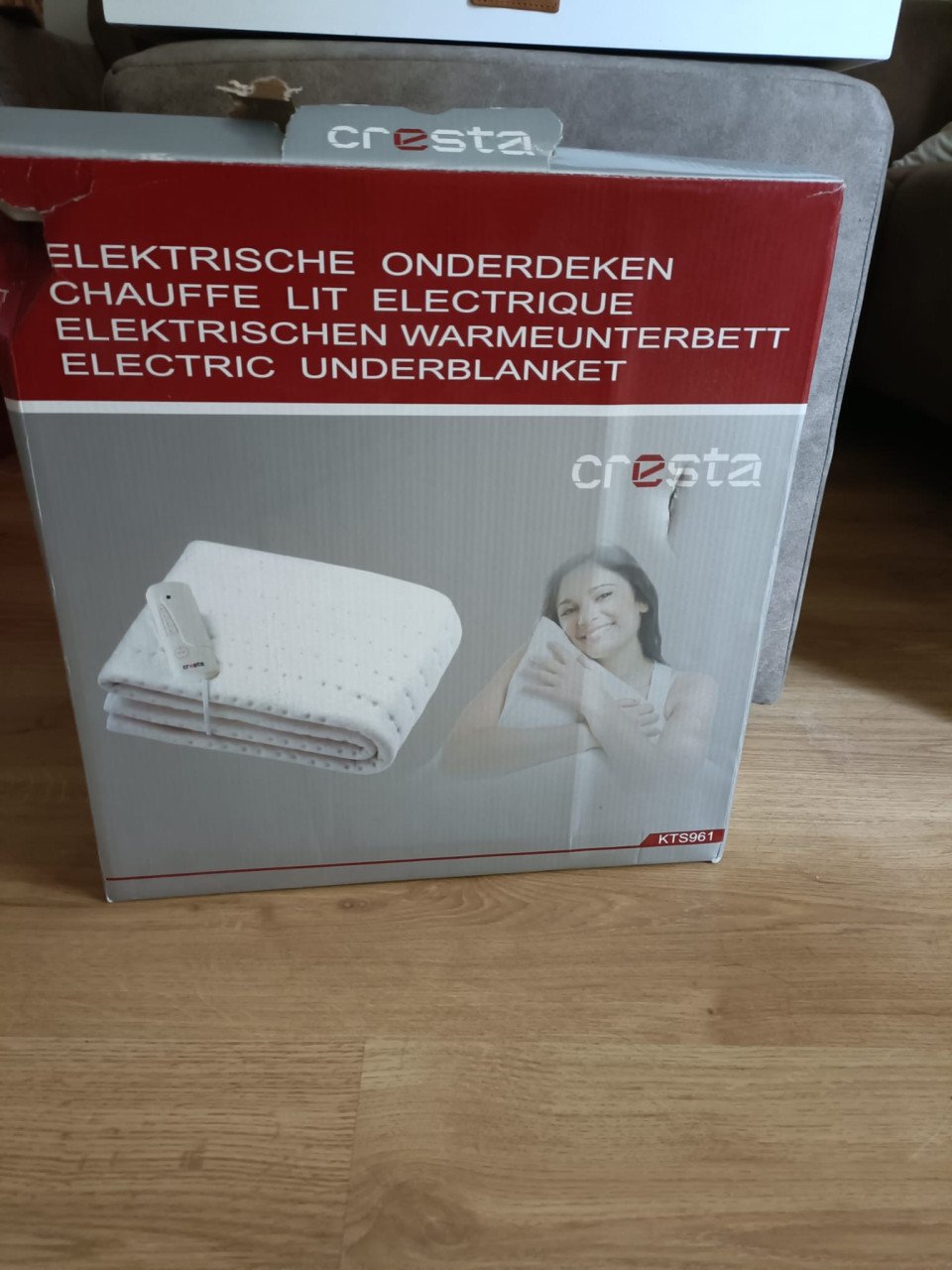 Elektrische deken