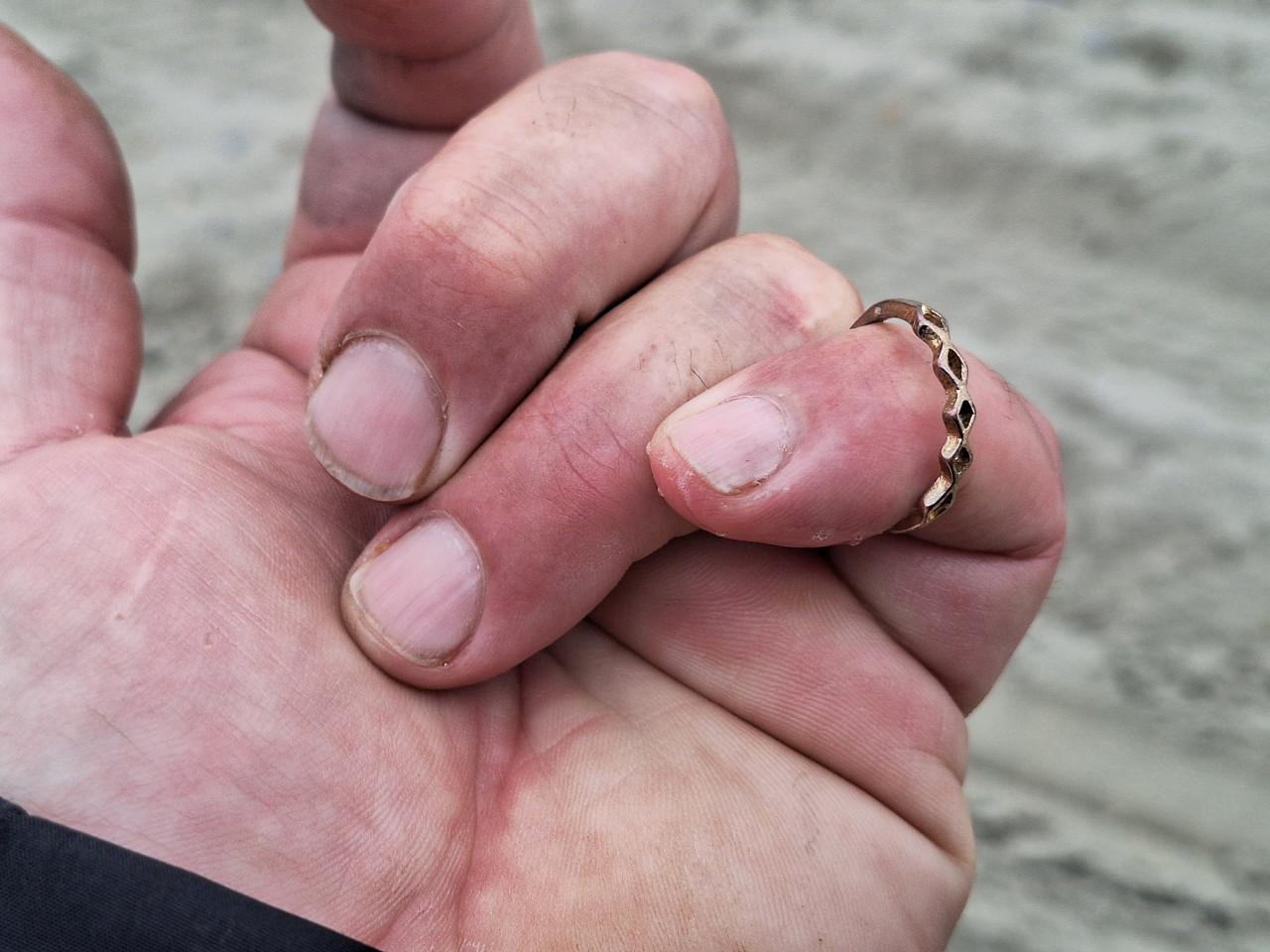 Metaaldetectie workshops op strandlocaties