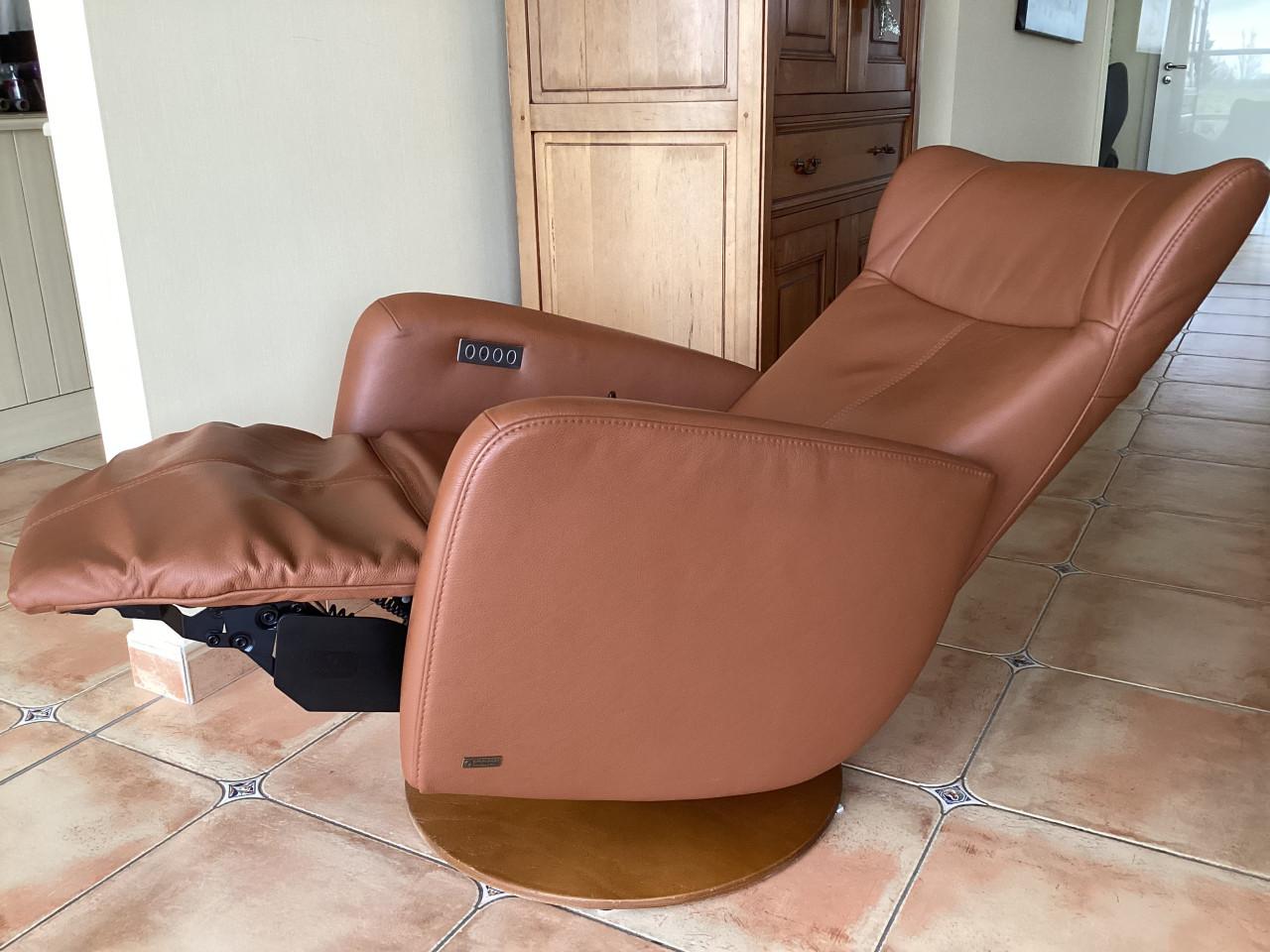 Moderne Prominent relax sta-op relax Sorisso(showroomstaat)