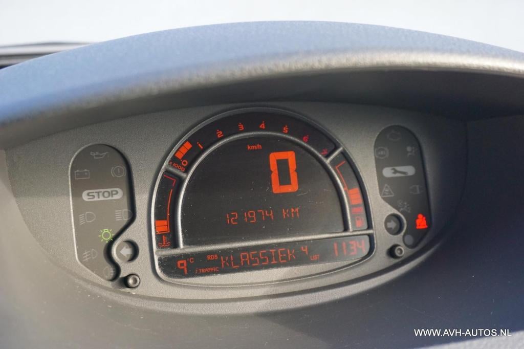 Renault Grand Modus 1.2 tce expression