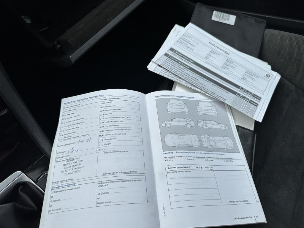 Volkswagen Golf variant 1.2 tsi highline