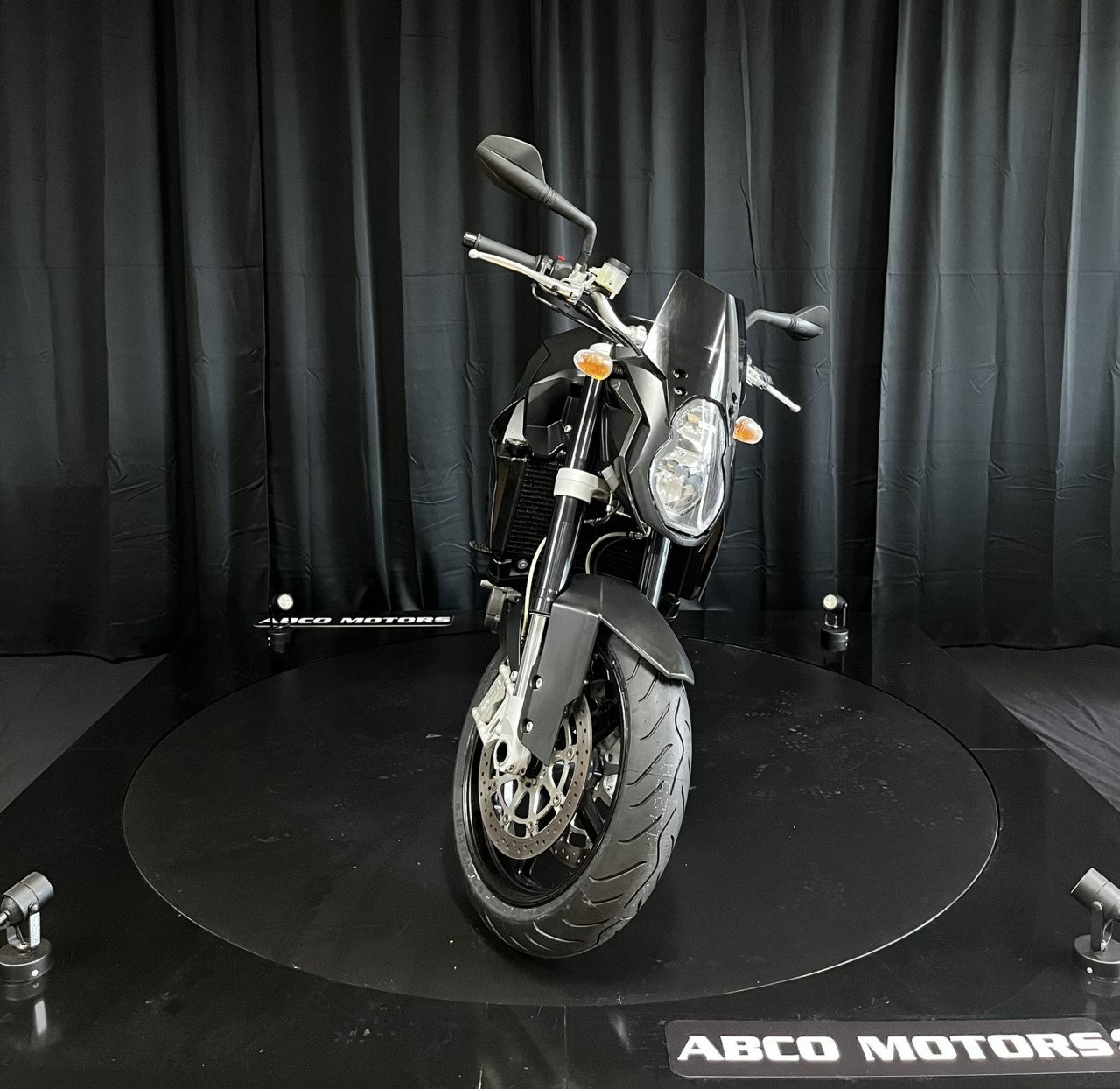 KTM 990 SUPER DUKE