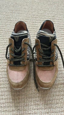 Via Vai sneakers z.g.a.n maat 37