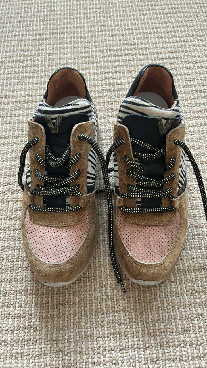 Via Vai sneakers z.g.a.n maat 37