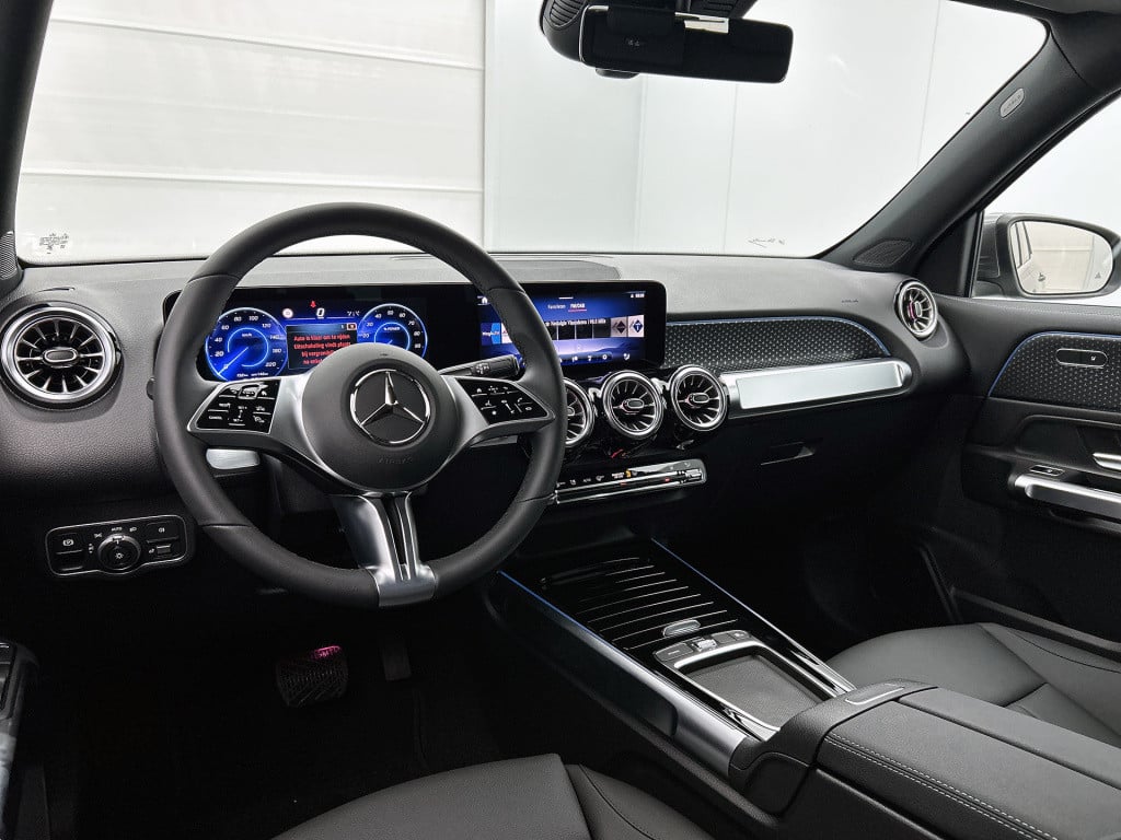 Mercedes-Benz Eqb 250+ business solution luxury 7p. 71 kwh | guard 360° voe