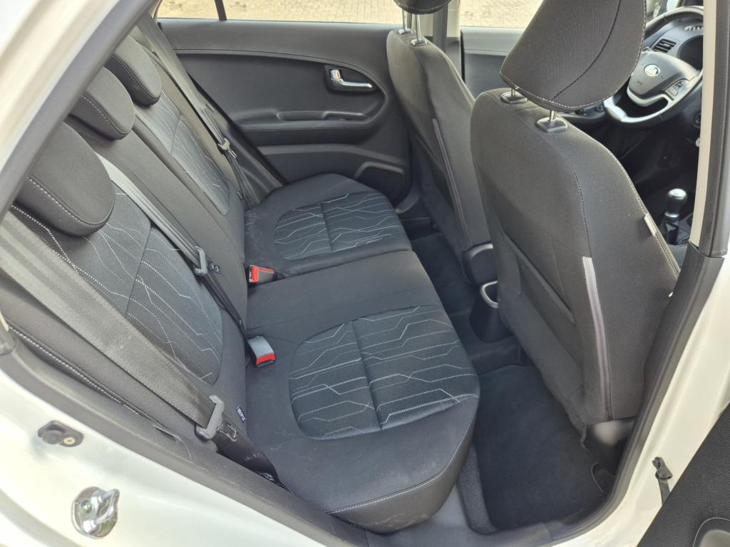 Kia Picanto 1.0 cvvt design edition 5-drs