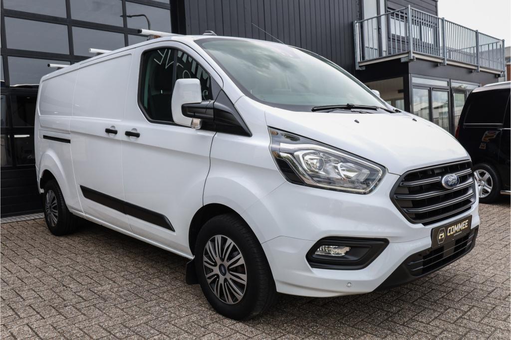 Ford Transit Custom 300 2.0 tdci l2h1 trend automaat eu6 ac i nav i trekhaa