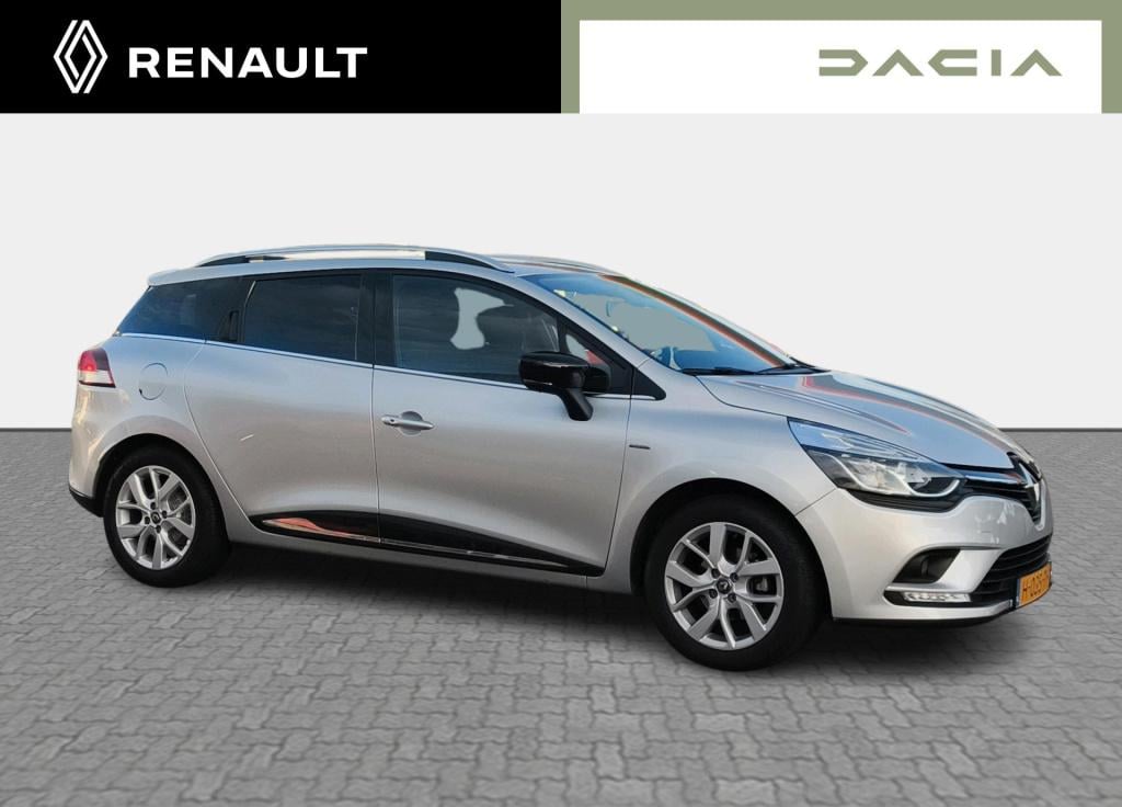 Renault Clio estate 0.9 tce limited