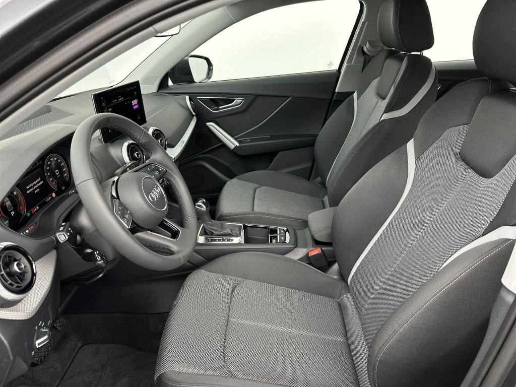 Audi Q2 advanced edition 35 tfsi 110 kw / 150 pk hatchback