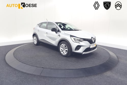 Renault Captur tce 90 zen | camera | apple carplay | parkeersensoren | navi