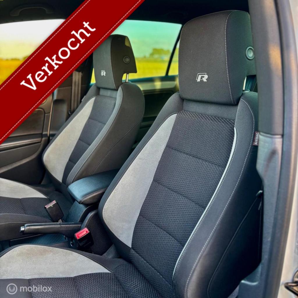 Volkswagen Golf 2.0 r 4-motion