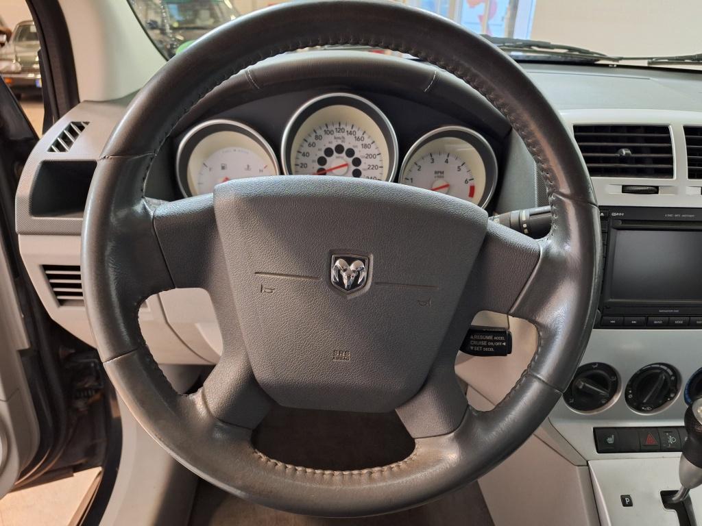 Dodge Caliber 2.0 sxt | stoelverwarming | trekhaak