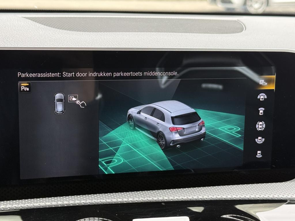 Mercedes-Benz A-Klasse amg 35 4matic edition 1 premium plus | burmester | p