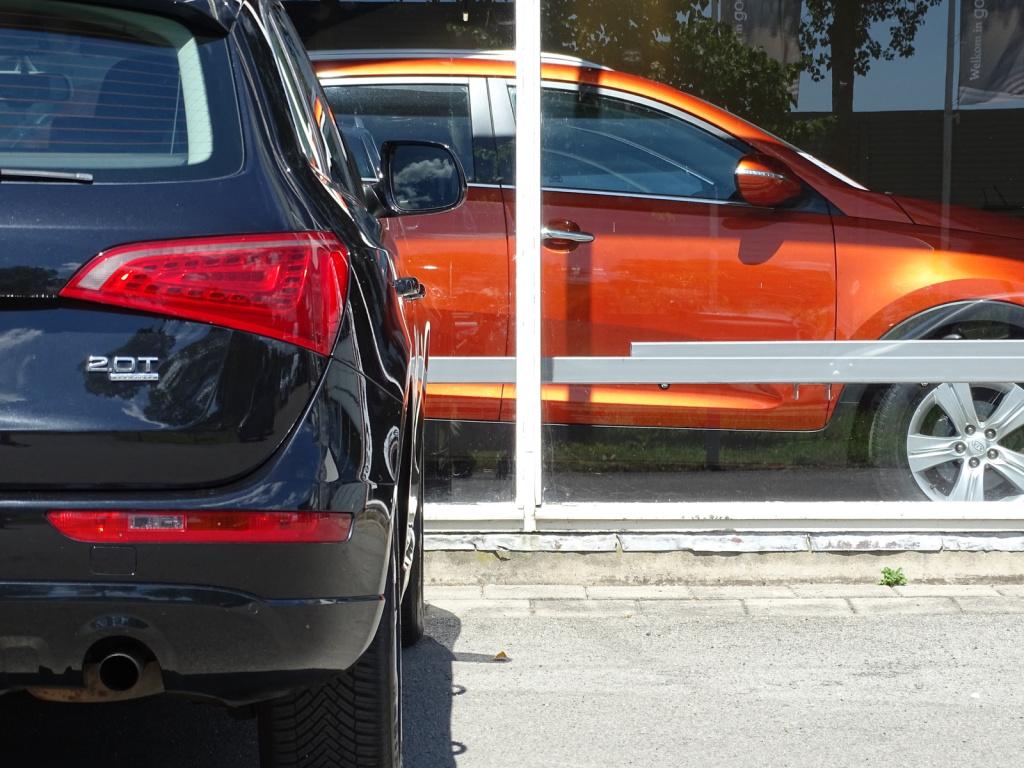 Audi Q5 2.0 tfsi quattro pro line navi | 19'' lm | pro line | quattro