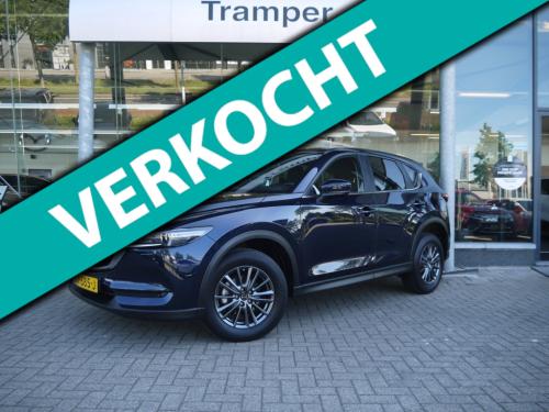 Mazda Cx-5 2.0 skyactiv-g 165 comfort|trekhaak|rijklaar