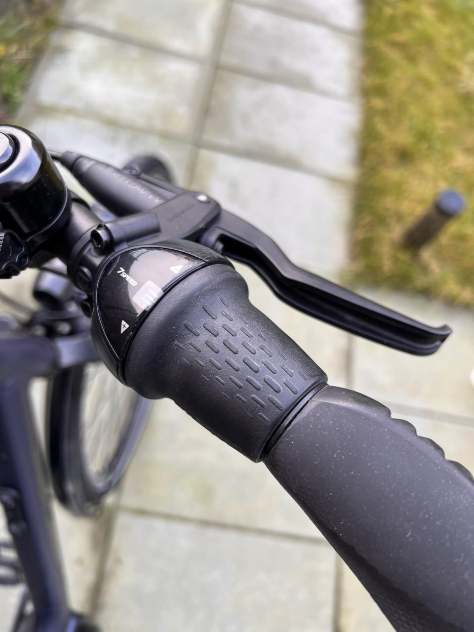 Pegasus Siena E7F Plus Belt