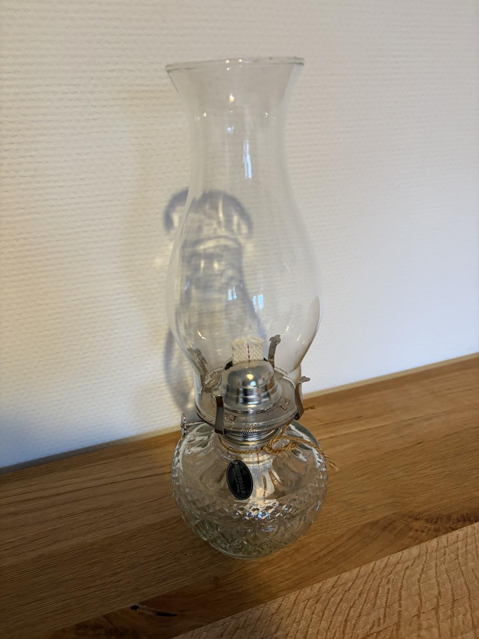 Riverdale olielamp