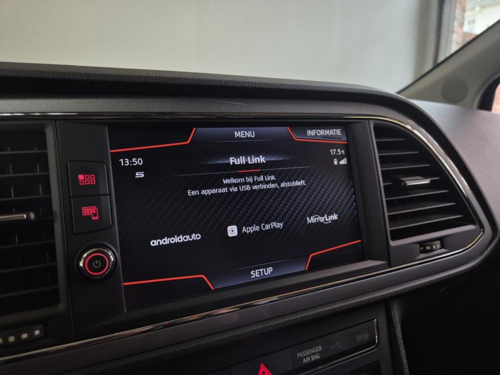 Seat Leon 1.4 tsi act fr dynamic