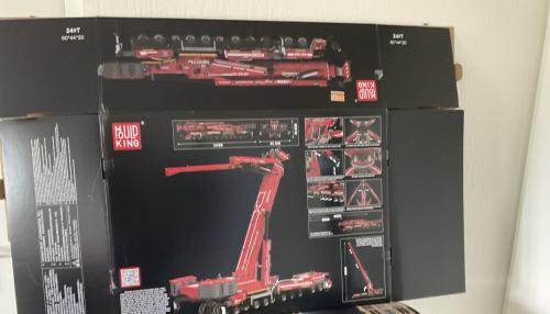 Moudking 17008 modelkraan