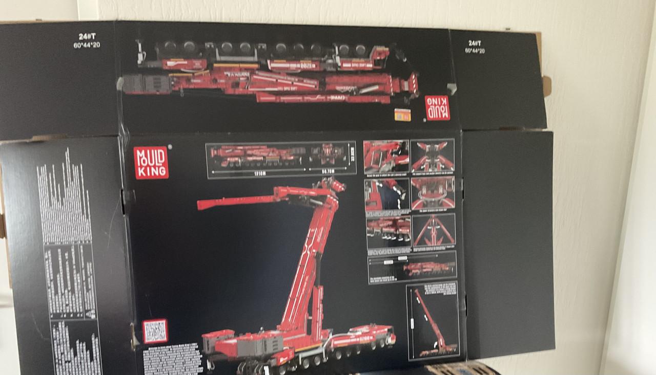 Moudking 17008 modelkraan