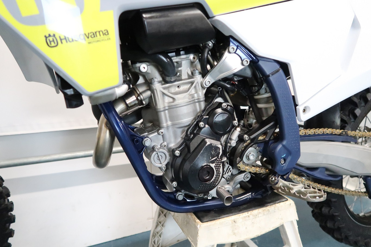 Husqvarna FC350 2023 nieuwstaat