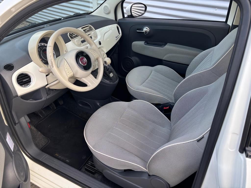 Fiat 500 0.9 twinair lounge