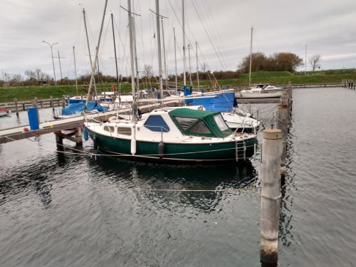 Motorsailer LM 23