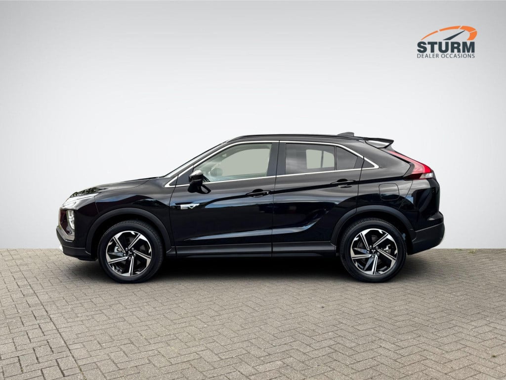 Mitsubishi Eclipse Cross 2.4 phev intense+ | navigatie | camera | stoelverw