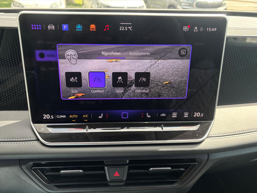 Volkswagen Tiguan 1.5 etsi 130pk dsg-7 life| trekhaak| navi|side assist| ri