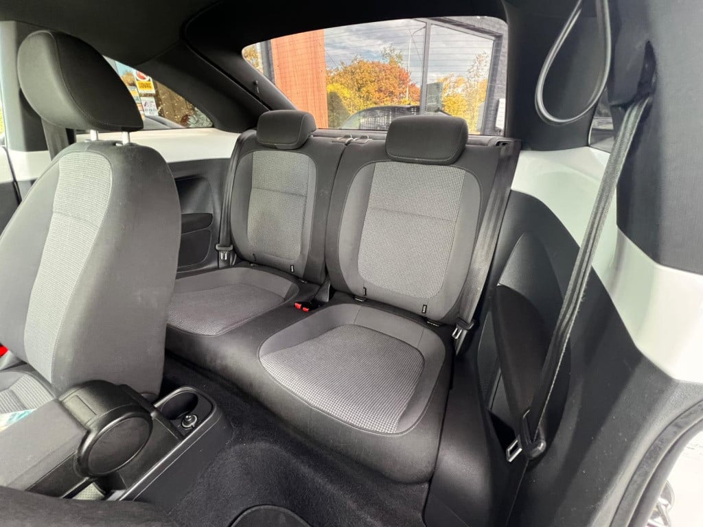 Volkswagen New Beetle 1.2 tsi design