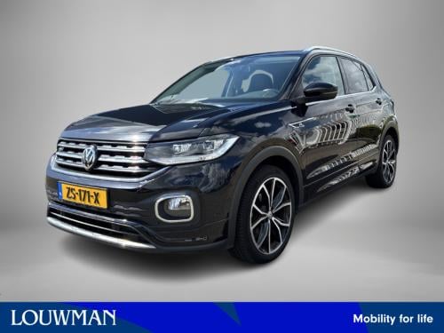 Volkswagen T-cross 1.0 tsi r-line | virtual cockpit | navigatie | stoelverw