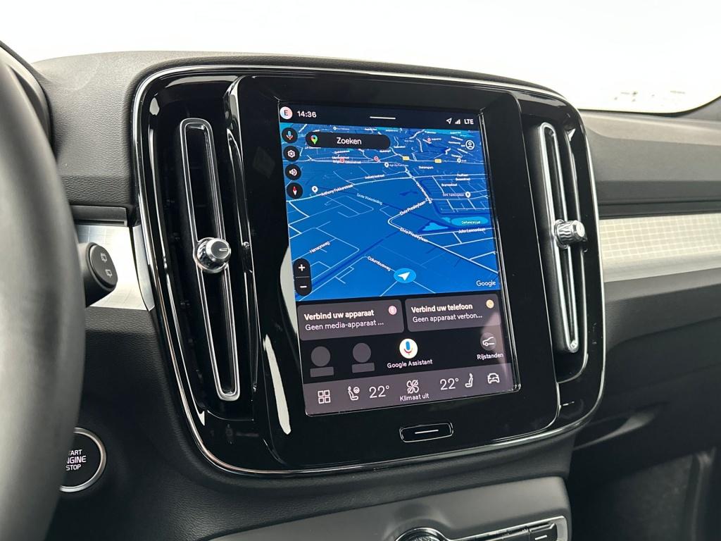 Volvo XC40 b4 gt plus dark visual park assist