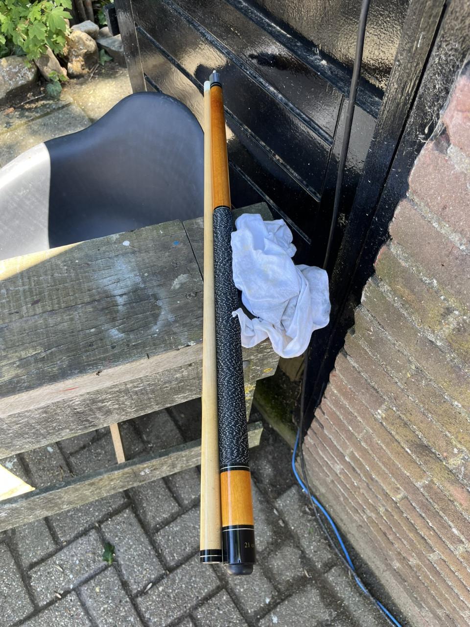 Poolkeu B-Square 21 OZ