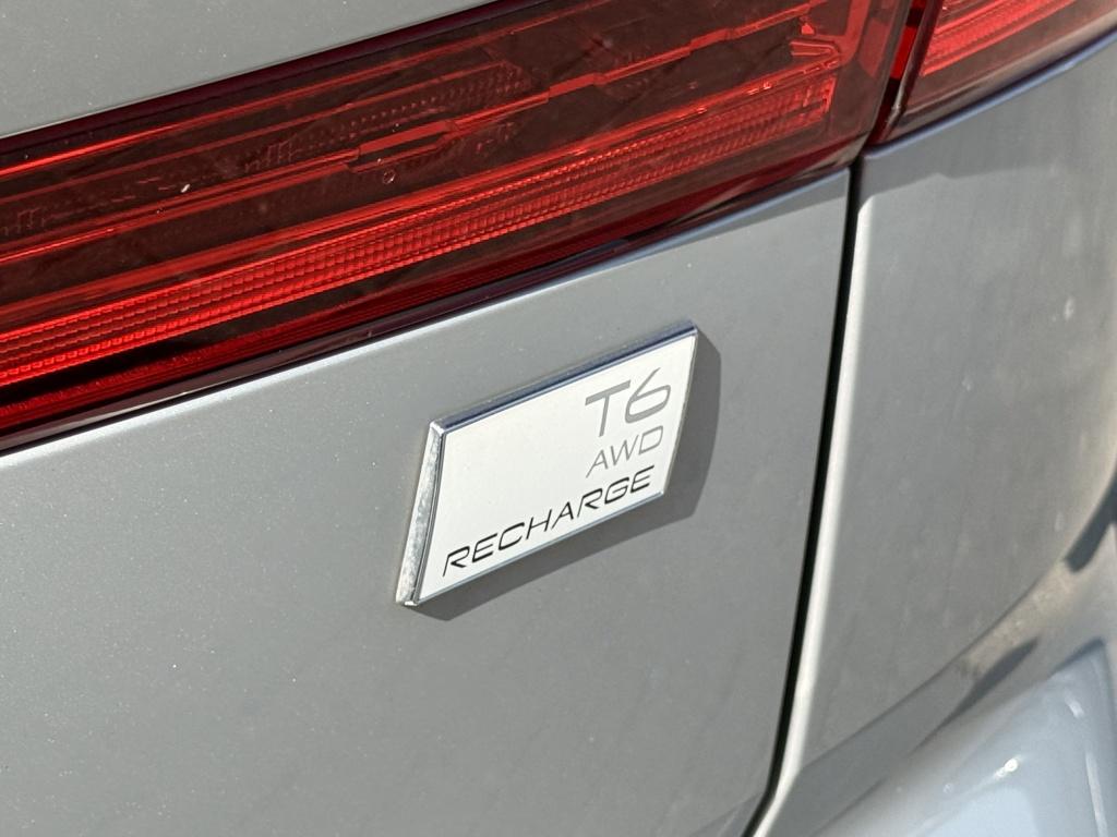 Volvo XC60 t6 398pk recharge inscription| pano| leder| camera|keyless awd