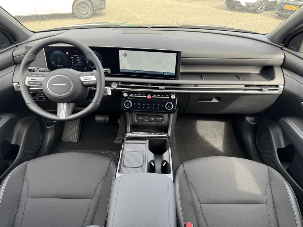 Hyundai Tucson 1.6 t-gdi phev pure edition