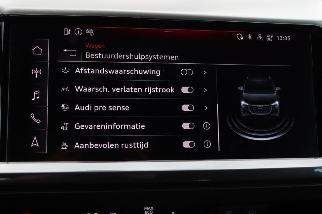 Audi Q4 E-tron 50 quattro s edition 77 kwh 299pk