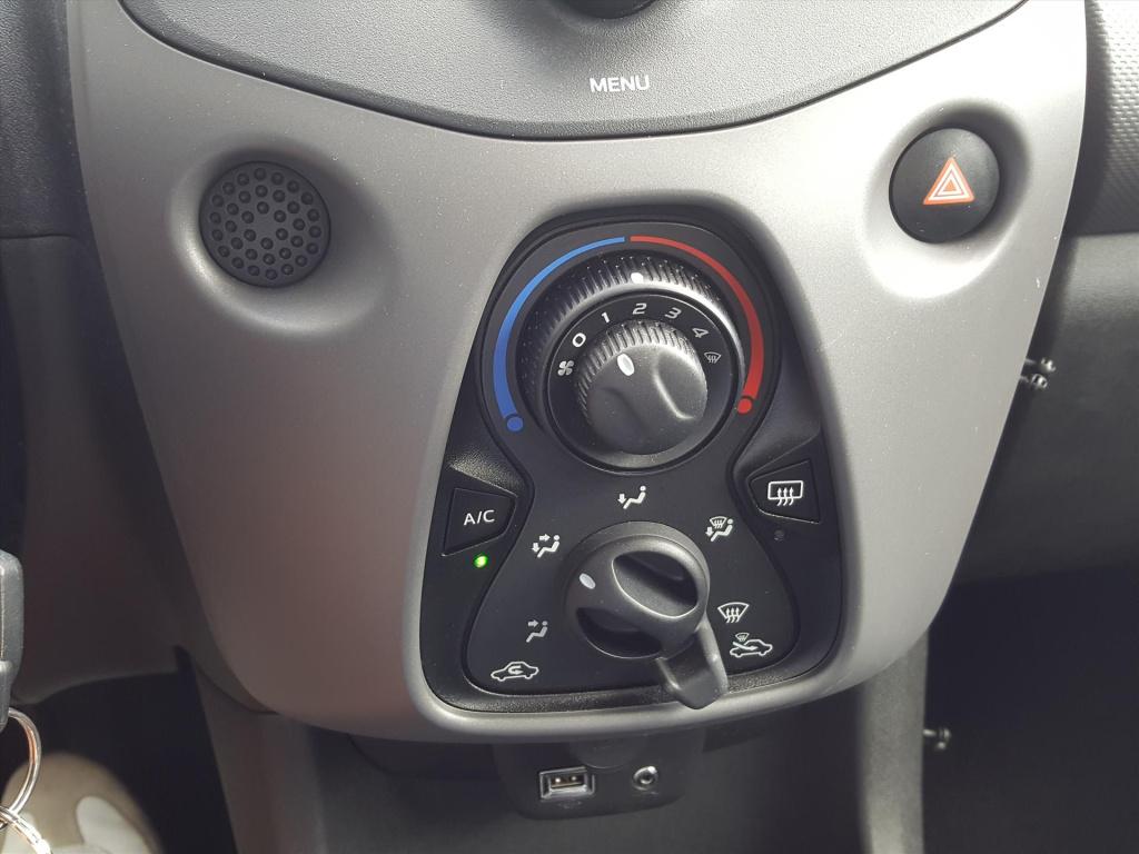 Peugeot 108 1.0 e-vti 72pk 5d active airco | bluetooth bellen & muziekstrea