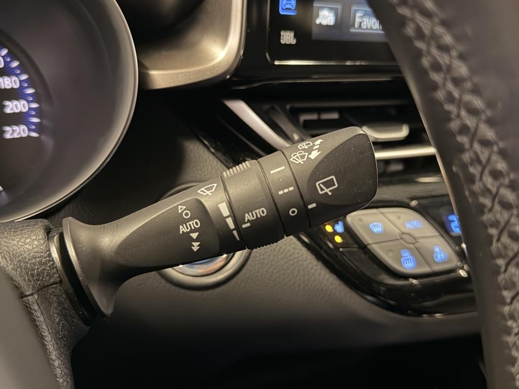 Toyota C-hr 1.8 hybrid style