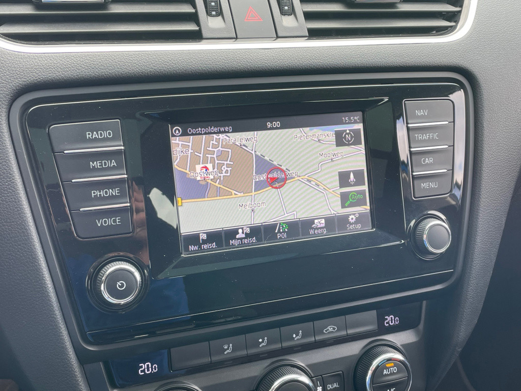 Skoda Octavia combi 1.2 tsi greentech elegance