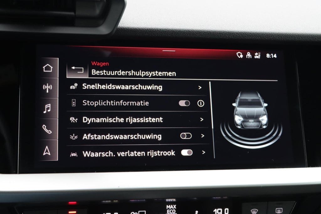 Audi S3 sportback 2.0 tfsi 310pk s tronic quattro edition one