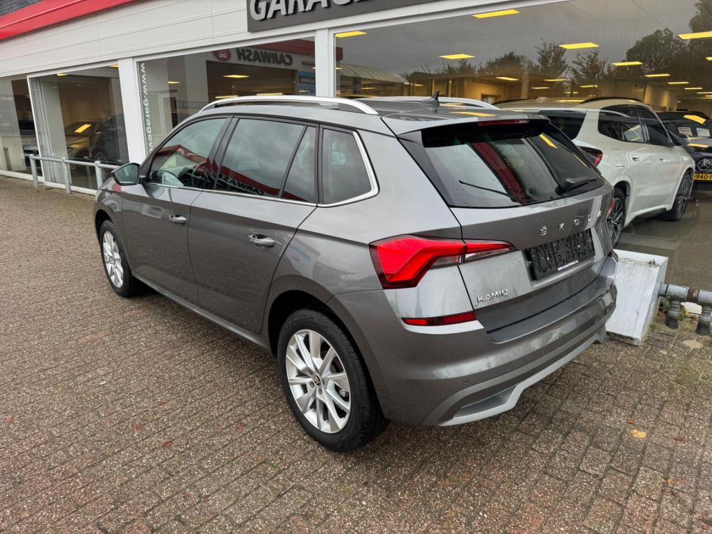 Skoda Kamiq 1.0 tsi ambition