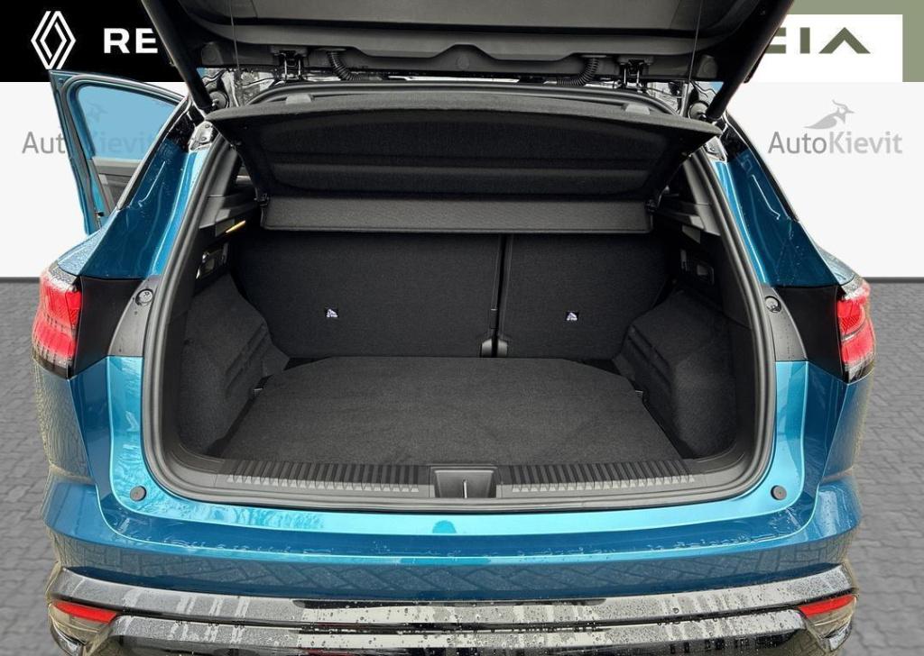 Renault Austral 1.2 e-tech full hybrid 200 iconic esprit alpine - demo / ni