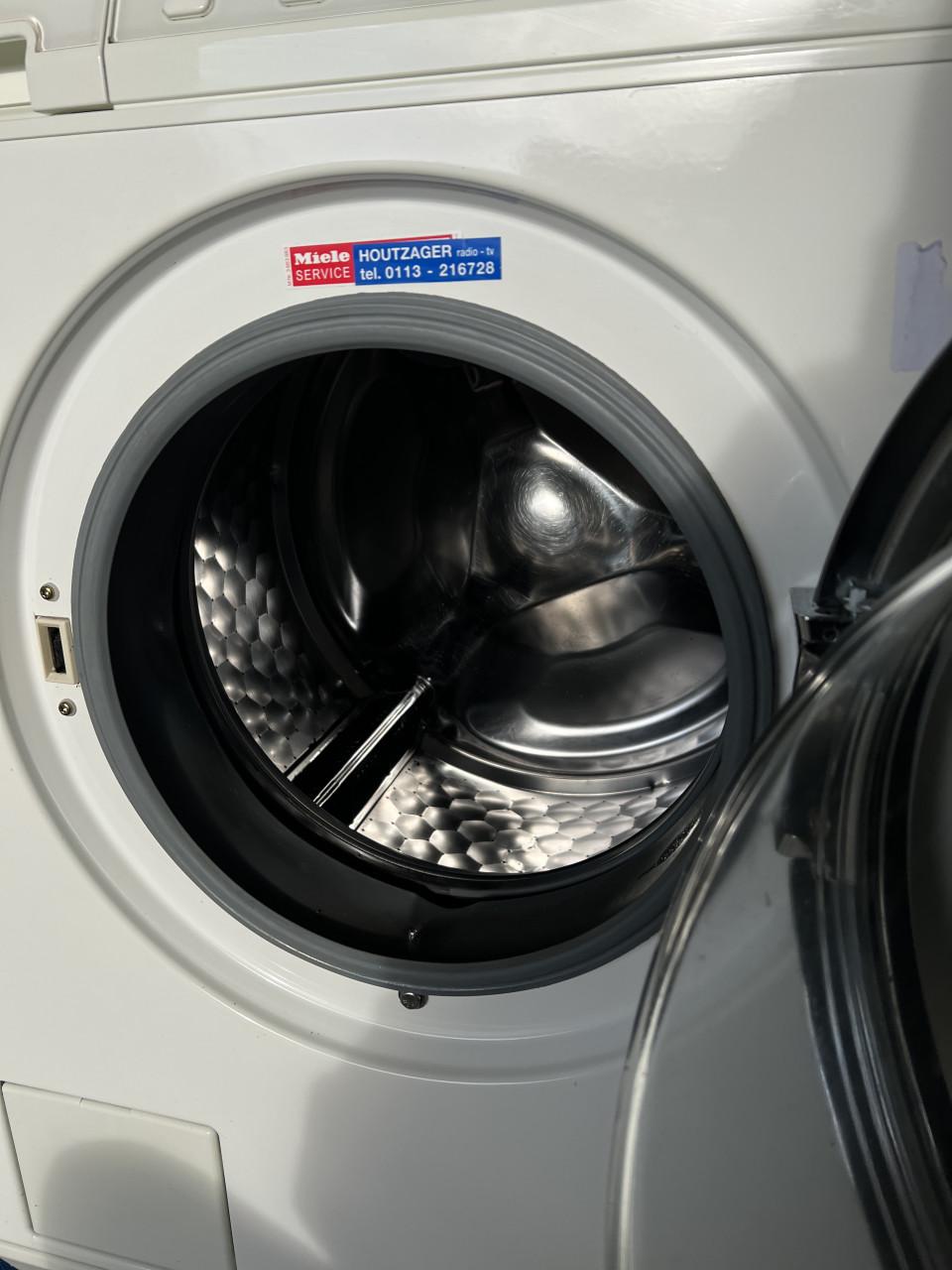 Miele Wasmachine in prima staat en schoon
