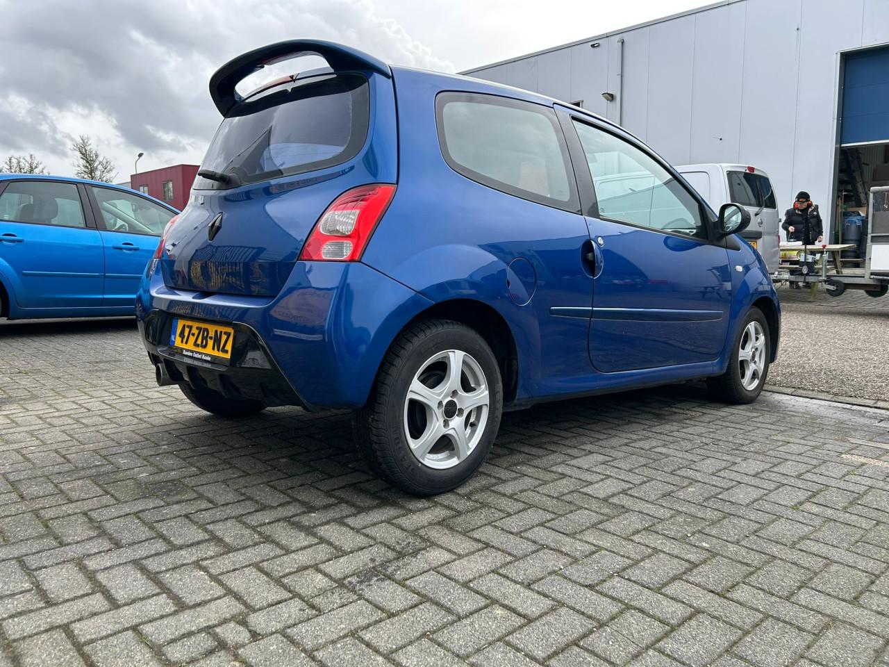 Renault Twingo 1.2 Authentique GT-Line Nieuwe APK 137.535KM!