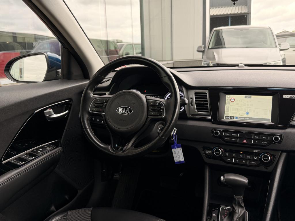 Kia Niro 1.6 gdi hybrid dynamicplusline | stoel/stuur verwarming | achterui